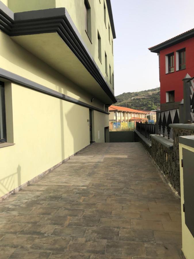 Appartement Lujan 4D Entre Montanas Y Agua à Puntallana Extérieur photo