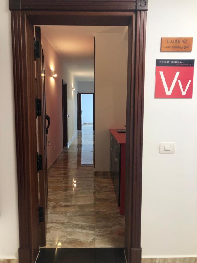 Appartement Lujan 4D Entre Montanas Y Agua à Puntallana Extérieur photo