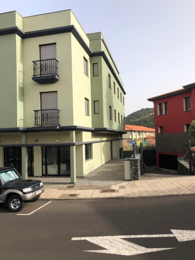 Appartement Lujan 4D Entre Montanas Y Agua à Puntallana Extérieur photo
